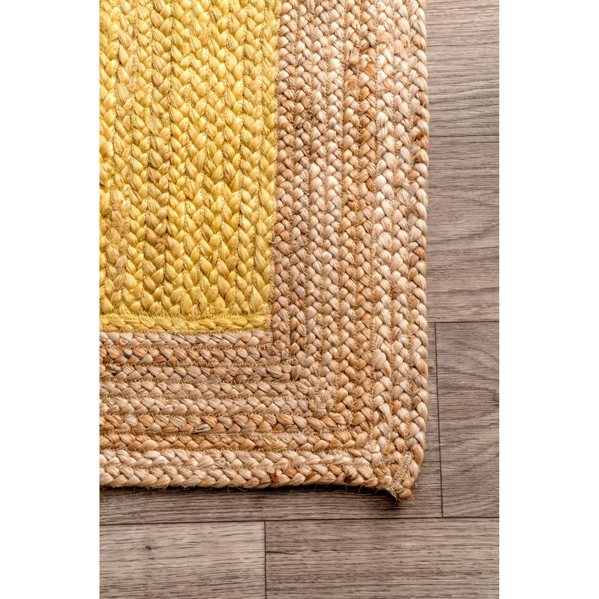 Bay Isle Home Dryden HandWoven Yellow Area Rug & Reviews Wayfair